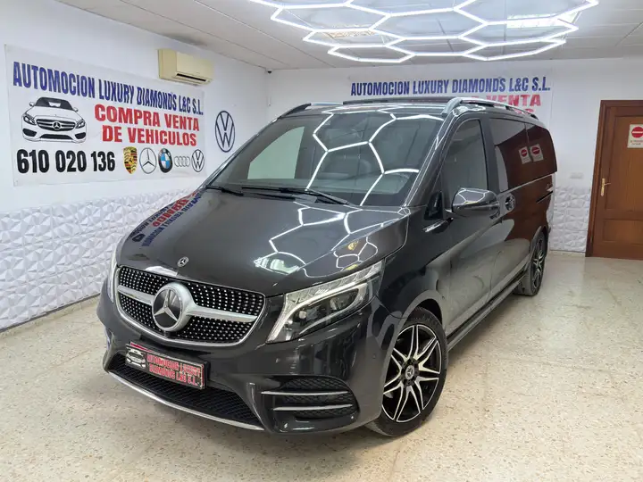 Mercedes-Benz Clase V V 300d Largo Avantgarde 2020