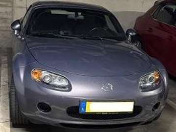 MX-5 1.8 MZR Energy