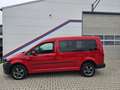 Volkswagen Caddy Maxi Trendline *4Motion 7Sitzer*Navi*PDC Rood - thumbnail 4