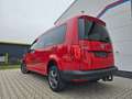 Volkswagen Caddy Maxi Trendline *4Motion 7Sitzer*Navi*PDC Rood - thumbnail 5
