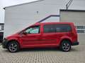 Volkswagen Caddy Maxi Trendline *4Motion 7Sitzer*Navi*PDC Rood - thumbnail 8