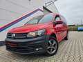 Volkswagen Caddy Maxi Trendline *4Motion 7Sitzer*Navi*PDC Rood - thumbnail 1