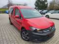 Volkswagen Caddy Maxi Trendline *4Motion 7Sitzer*Navi*PDC Rood - thumbnail 25