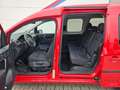 Volkswagen Caddy Maxi Trendline *4Motion 7Sitzer*Navi*PDC Rood - thumbnail 26
