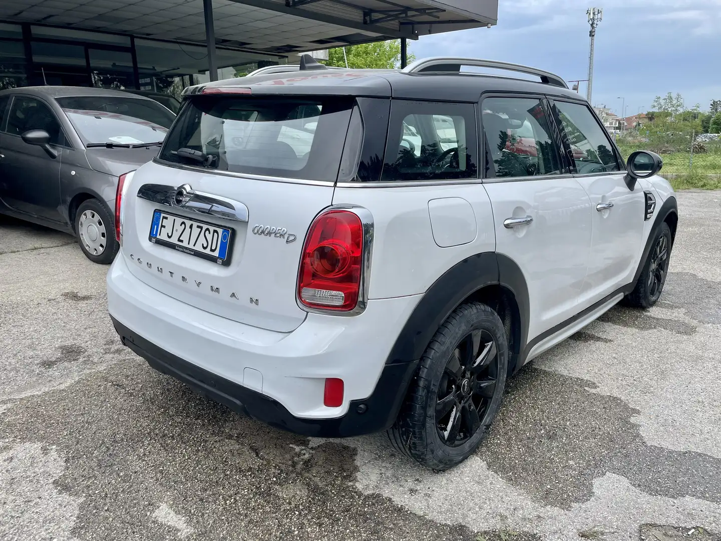 MINI Cooper D Countryman 2.0 Business auto - 2