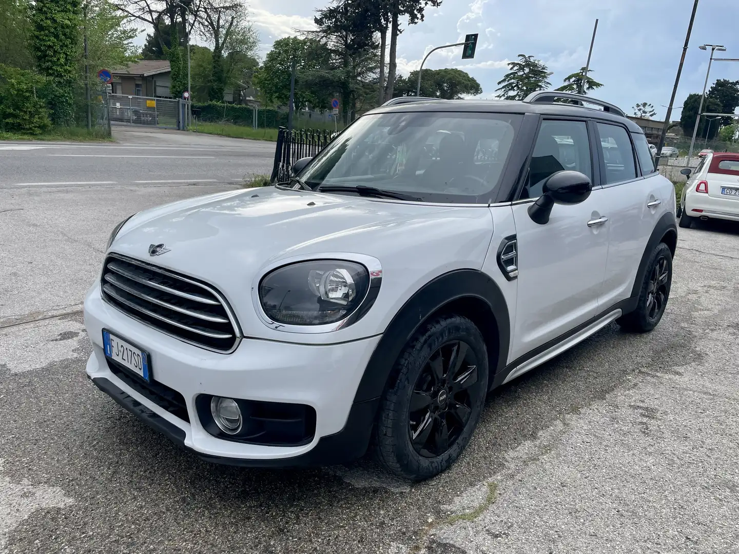 MINI Cooper D Countryman 2.0 Business auto - 1