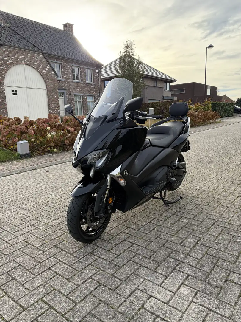 Yamaha TMAX 560 Tmax 530 2017 Feuille Rose Prêt A Immatriculer - 1