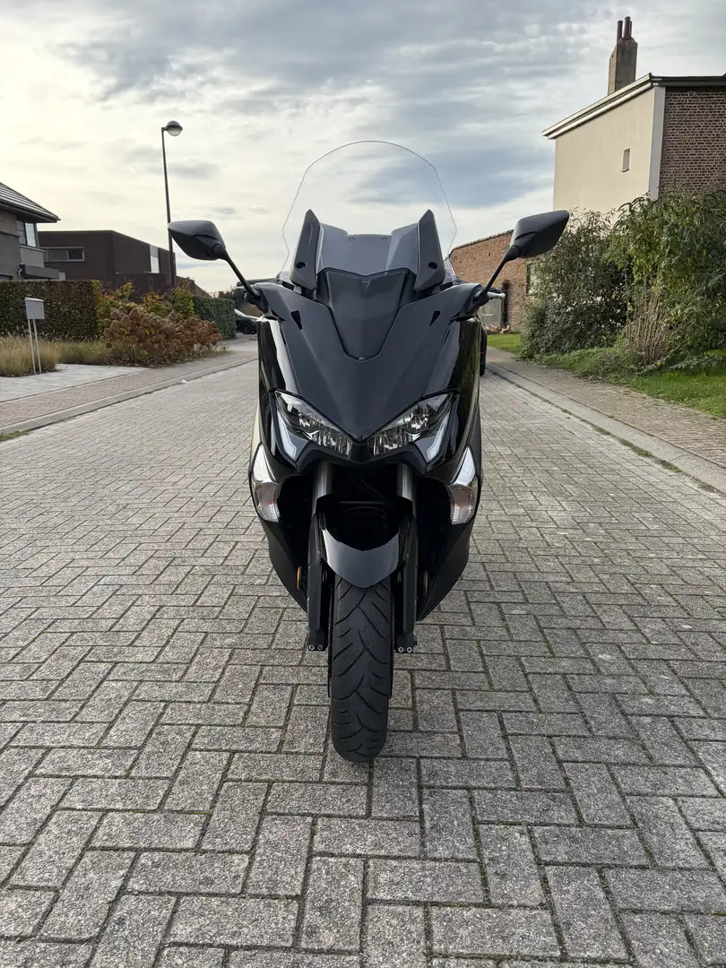 Yamaha TMAX 560 Tmax 530 2017 Feuille Rose Prêt A Immatriculer - 2