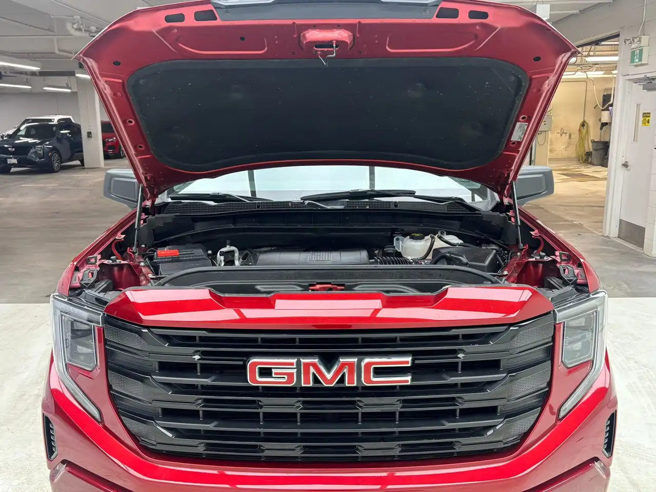 GMC Sierra 1500 photo GMC Sierra 1500