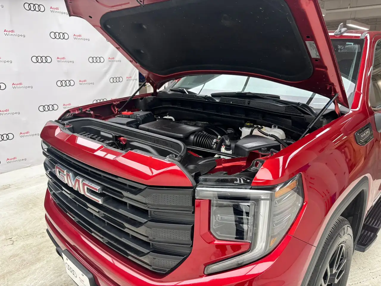 GMC Sierra 1500 photo GMC Sierra 1500