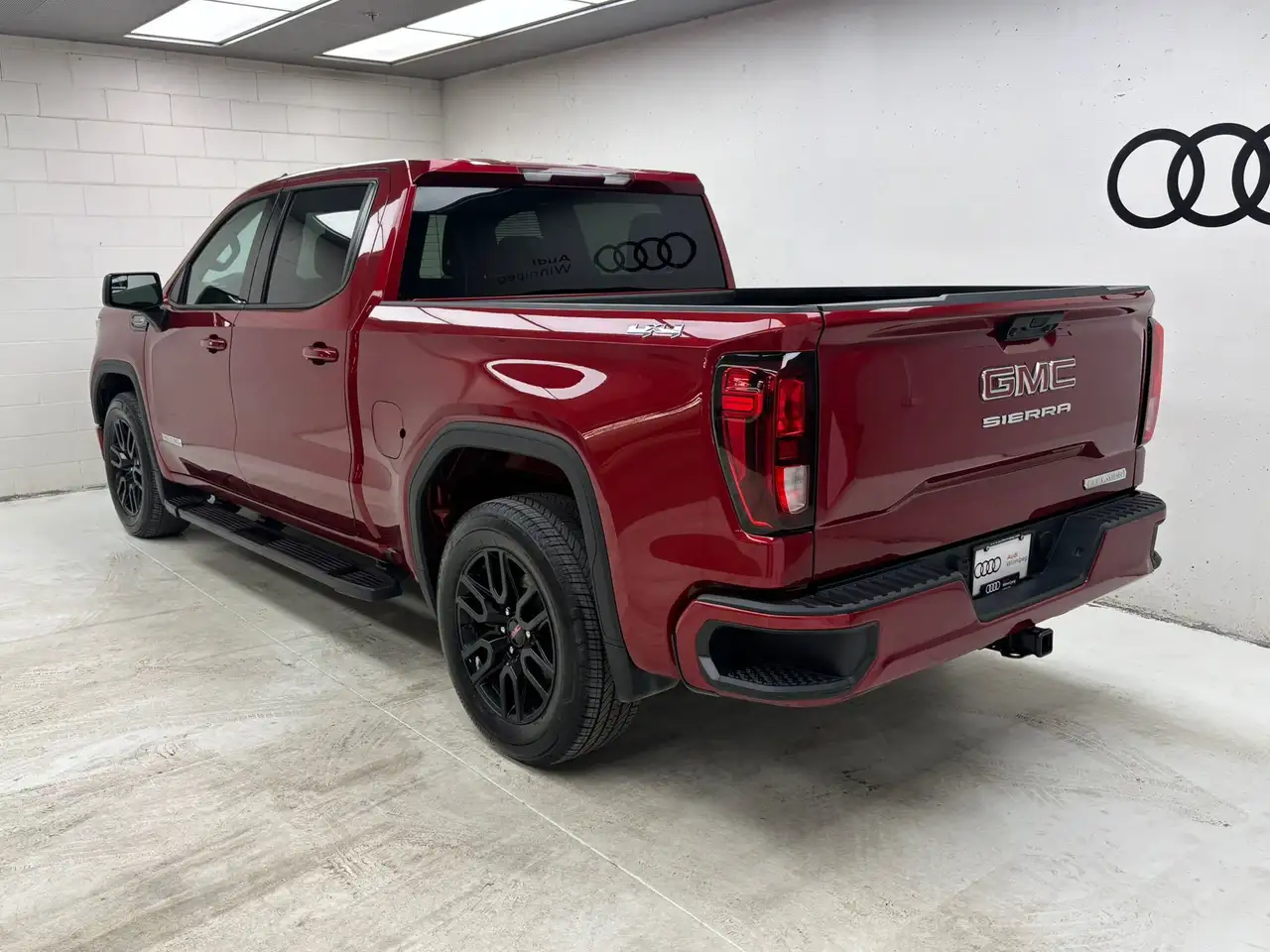 GMC Sierra 1500 photo GMC Sierra 1500