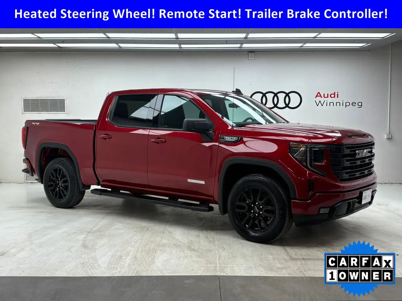 2024 GMC Sierra 1500