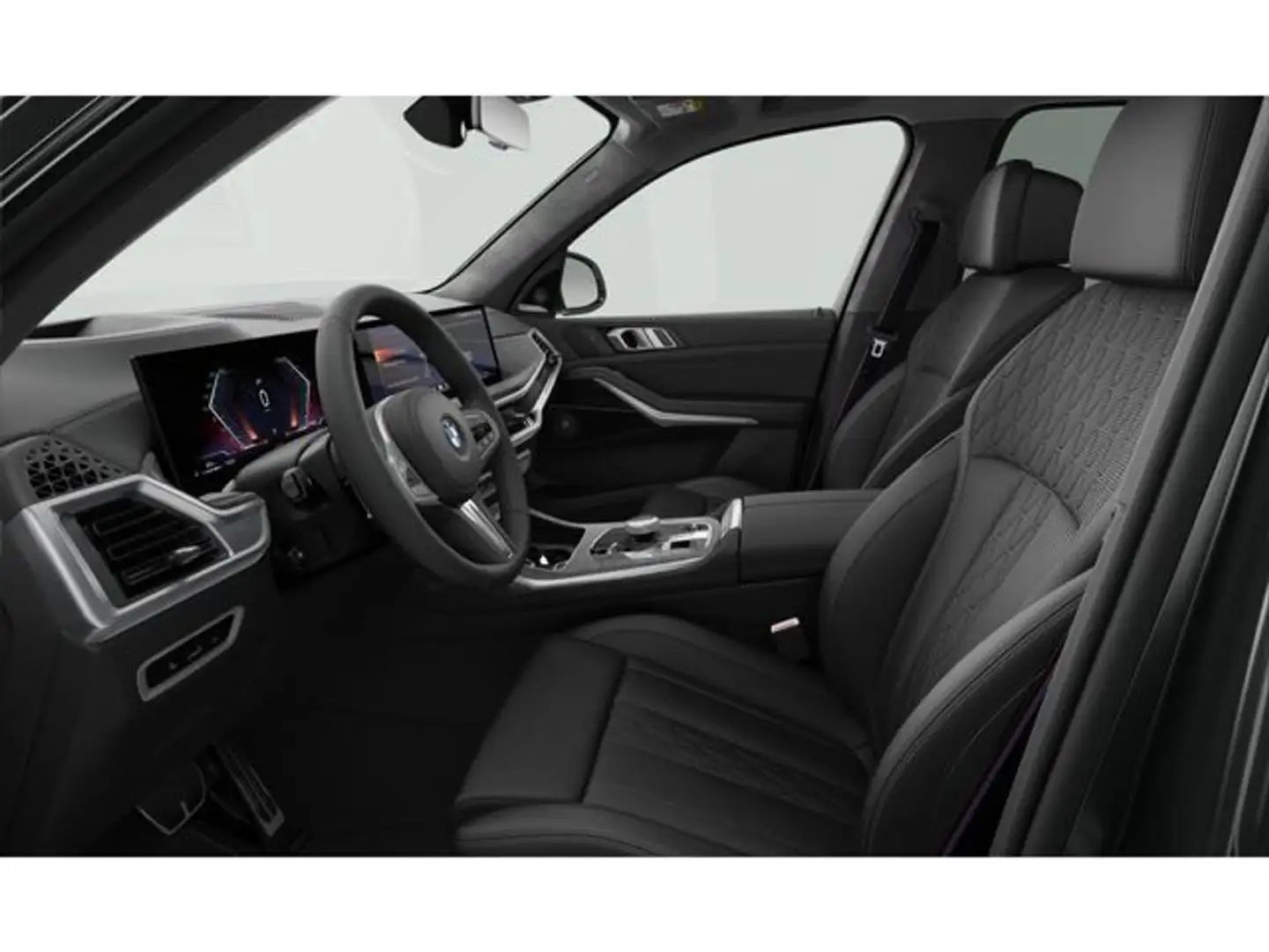 BMW X7 xDrive 40dA Gris - 1
