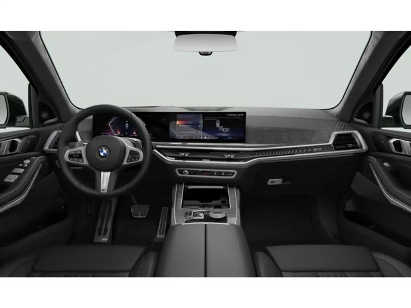 BMW X7 xDrive 40dA Gris - 2