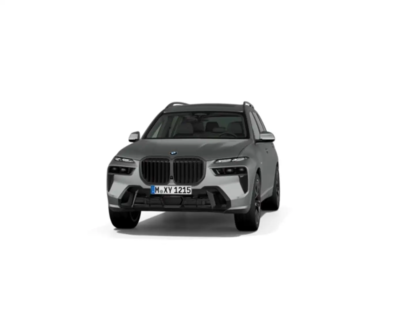 BMW X7 xDrive 40dA Gris - 1