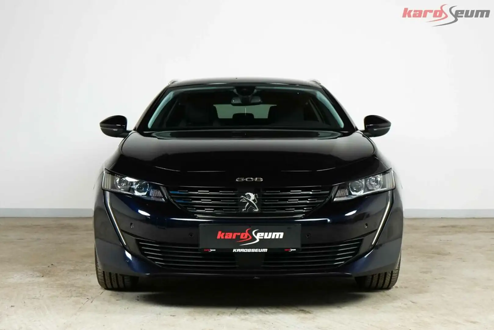 Peugeot 508 Allure Pack *ACC*AHK*RFK*WINTER-P*SPUR* Blau - 2