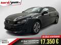 Peugeot 508 Allure Pack *ACC*LEDER*RFK*WINTER-P*SPUR* Blau - thumbnail 1