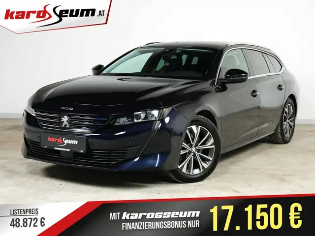 Peugeot 508 Allure Pack *ACC*AHK*RFK*WINTER-P*SPUR*