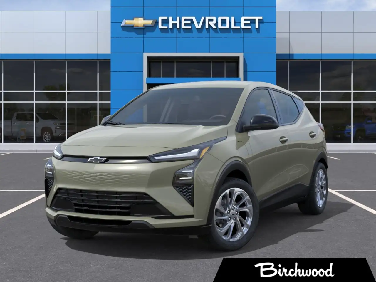 2027 Chevrolet Bolt