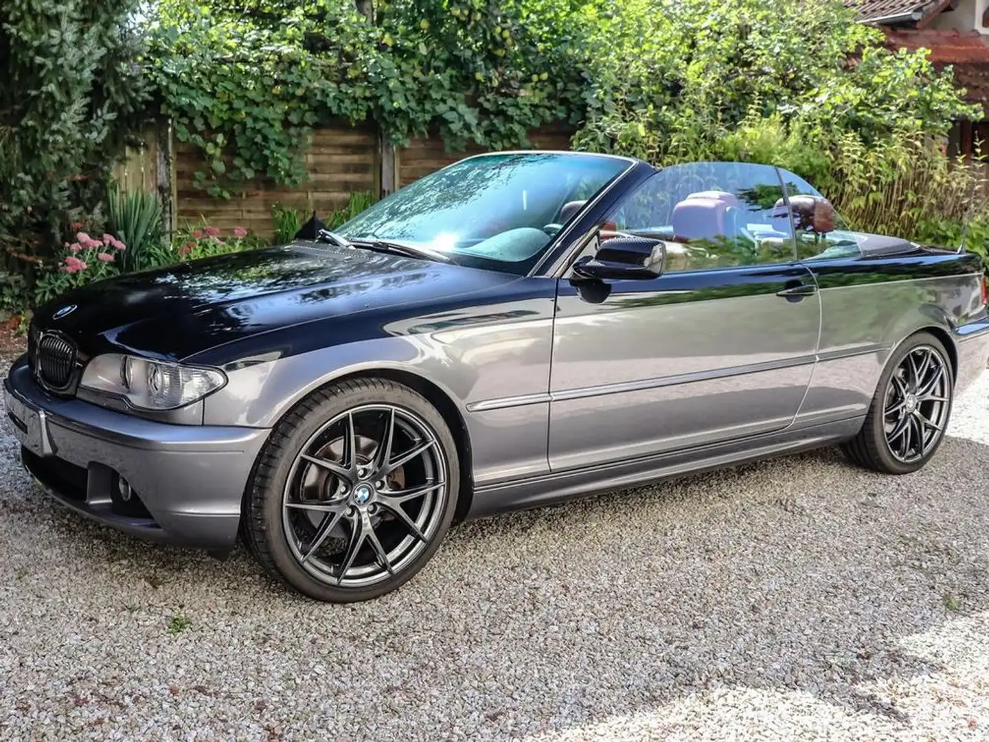 BMW 320 Ci E46 - 1
