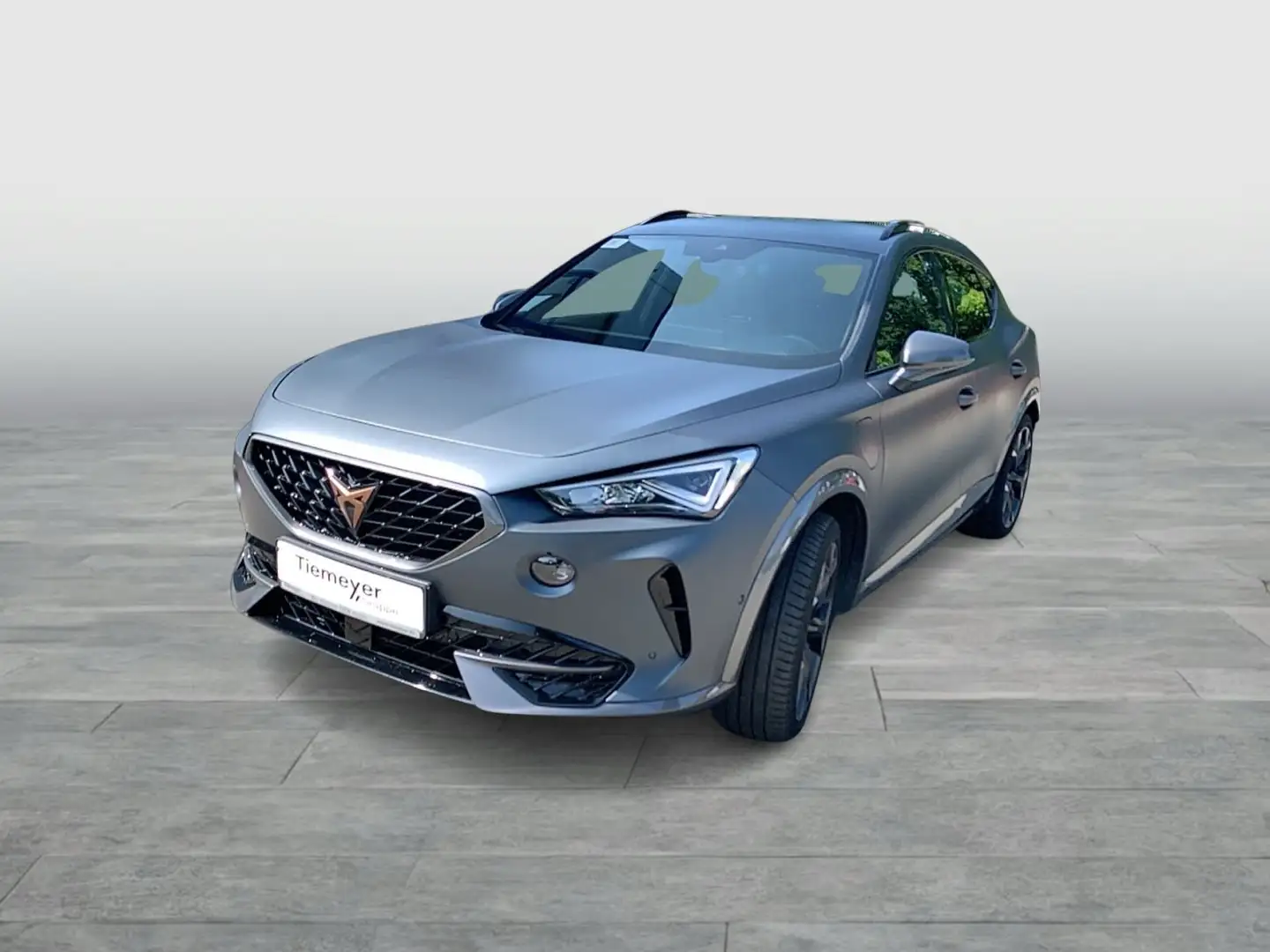 CUPRA Formentor 1.4 eHybrid VZ MATT KAMERA SITZH LM19 Gris - 2