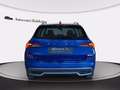 Skoda Kamiq 1.0 tsi black dots 110cv Blu/Azzurro - thumbnail 5