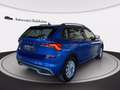 Skoda Kamiq 1.0 tsi black dots 110cv Blu/Azzurro - thumbnail 4
