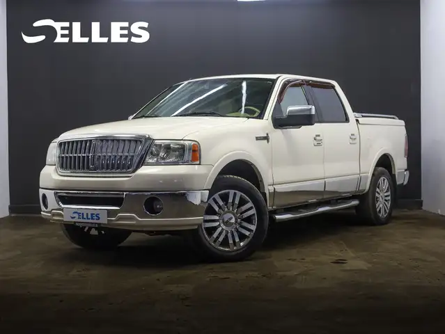 Lincoln Mark LT 5.4L V8 4x4 | LPG | Koppen gereviseerd
