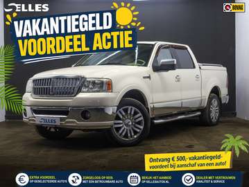 LT 5.4L V8 4x4 | LPG | Koppen gereviseerd