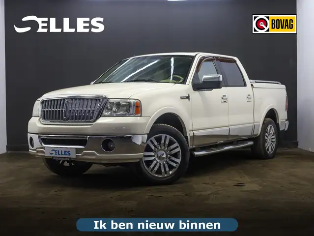 Lincoln Mark LT 5.4L V8 4x4 | LPG | Koppen gereviseerd