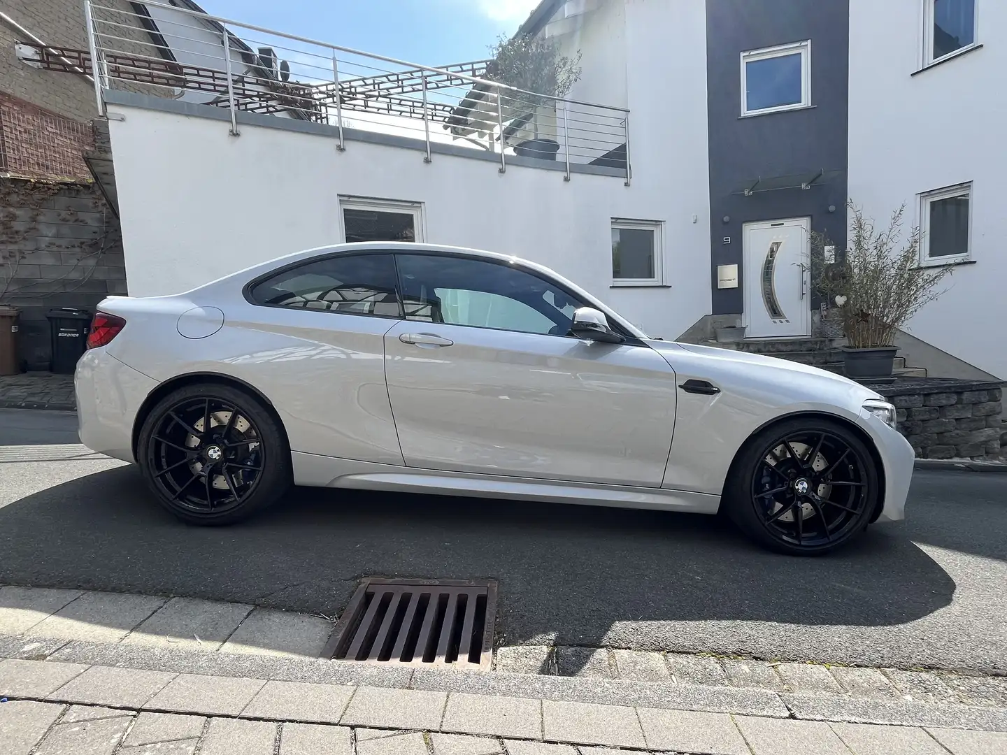 BMW M2 Competition Coupe DKG Run Out Edition - 1