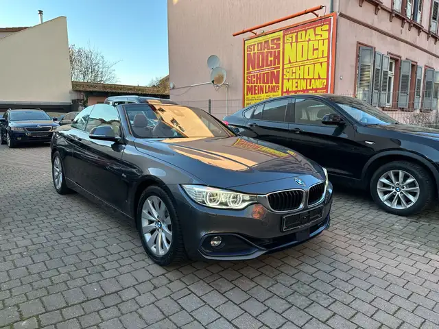 BMW 425 d Cabrio Sport Line