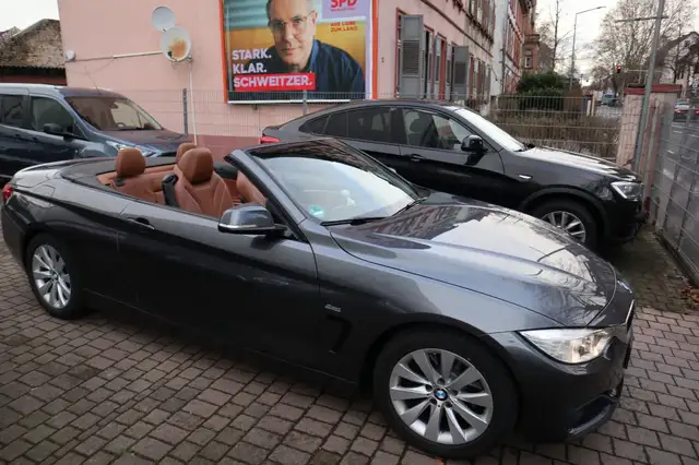 BMW 425 d Cabrio Sport Line