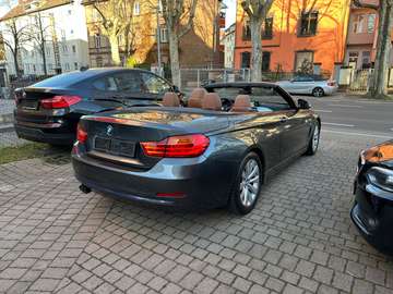 d Cabrio Sport Line ACC Head-Up Leder Kamer