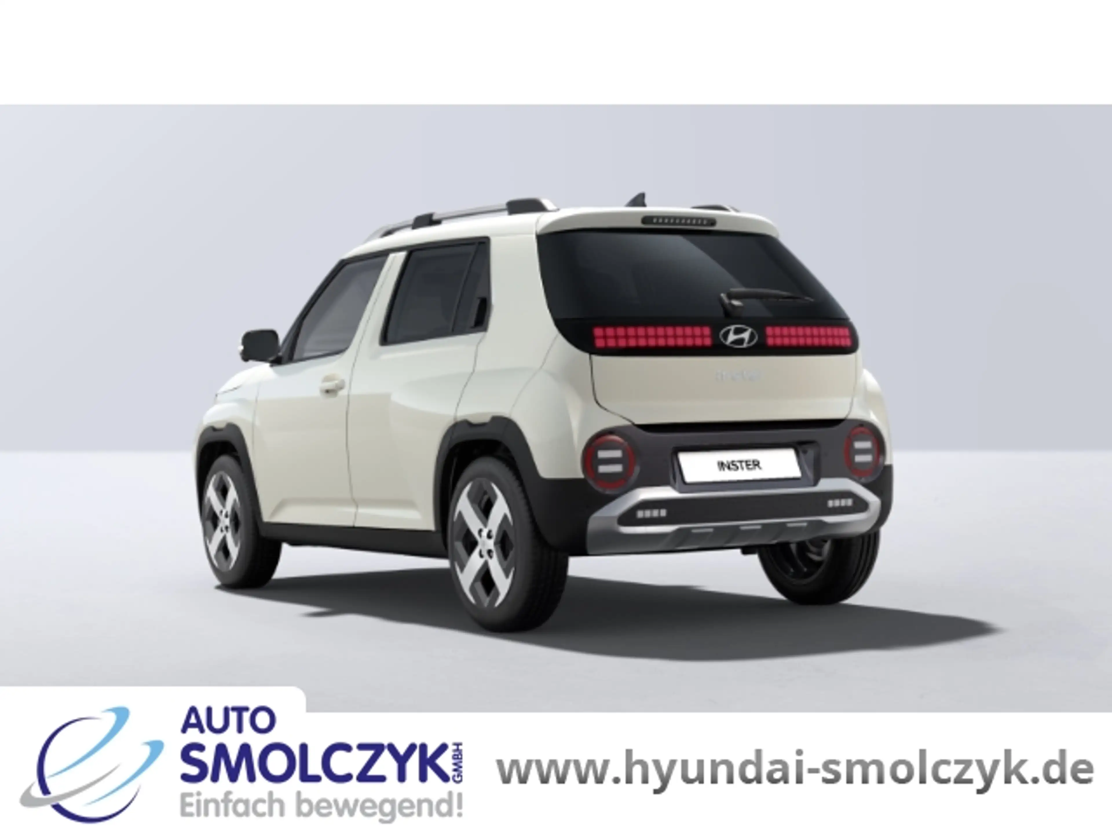 Hyundai Inster PRIME 49kWh + VERFÜGBAR IM NOVEMBER — photo 5