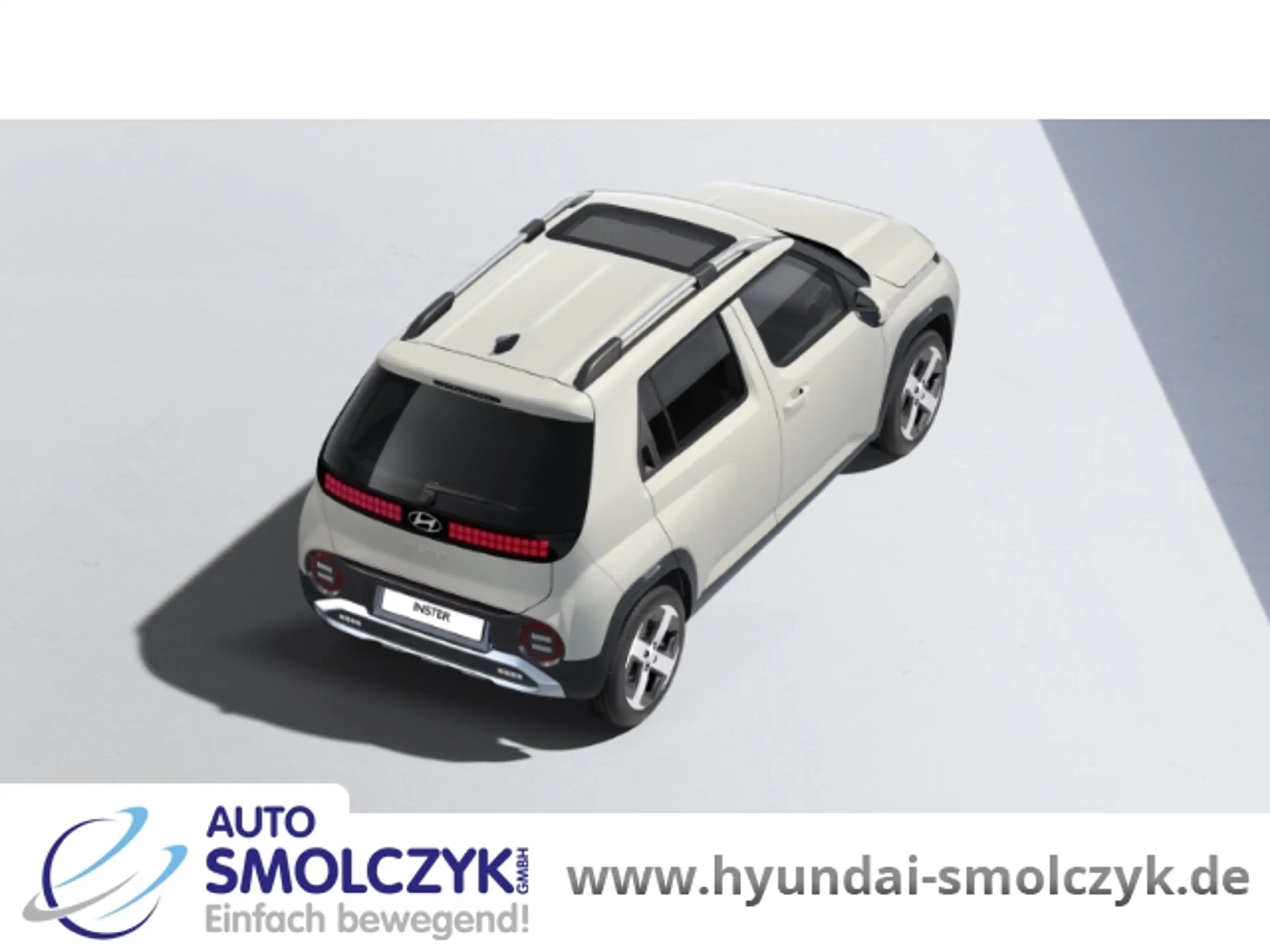 Hyundai Inster PRIME 49kWh + VERFÜGBAR IM NOVEMBER — photo 4