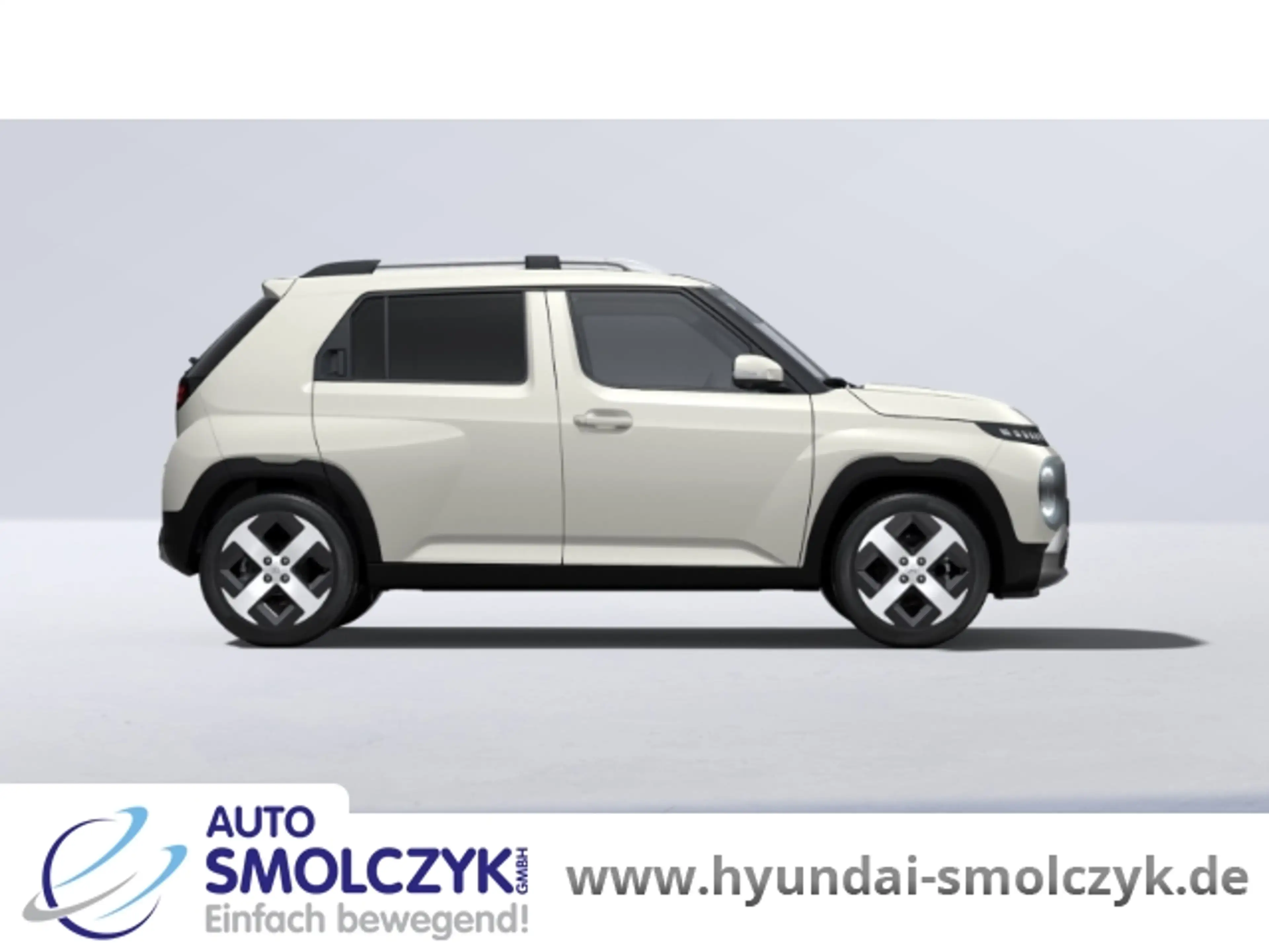 Hyundai Inster PRIME 49kWh + VERFÜGBAR IM NOVEMBER — photo 3