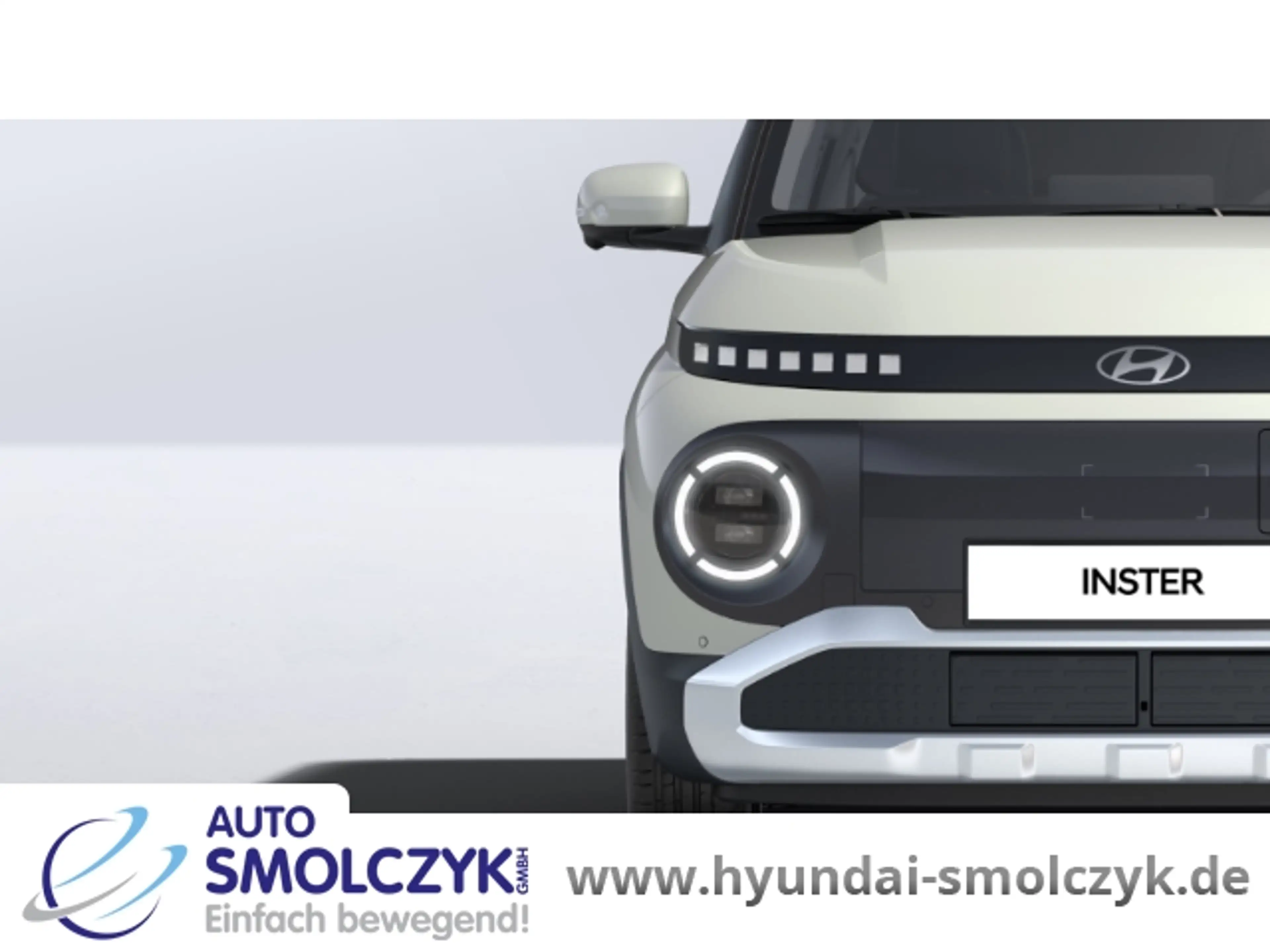 Hyundai Inster PRIME 49kWh + VERFÜGBAR IM NOVEMBER — photo 8