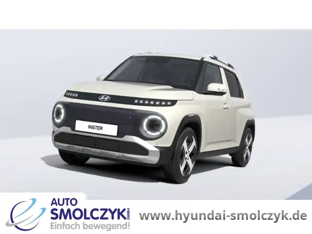 Hyundai Inster PRIME 360°KAMERA+WÄRMEPUMPE+SITZHEIZUNG