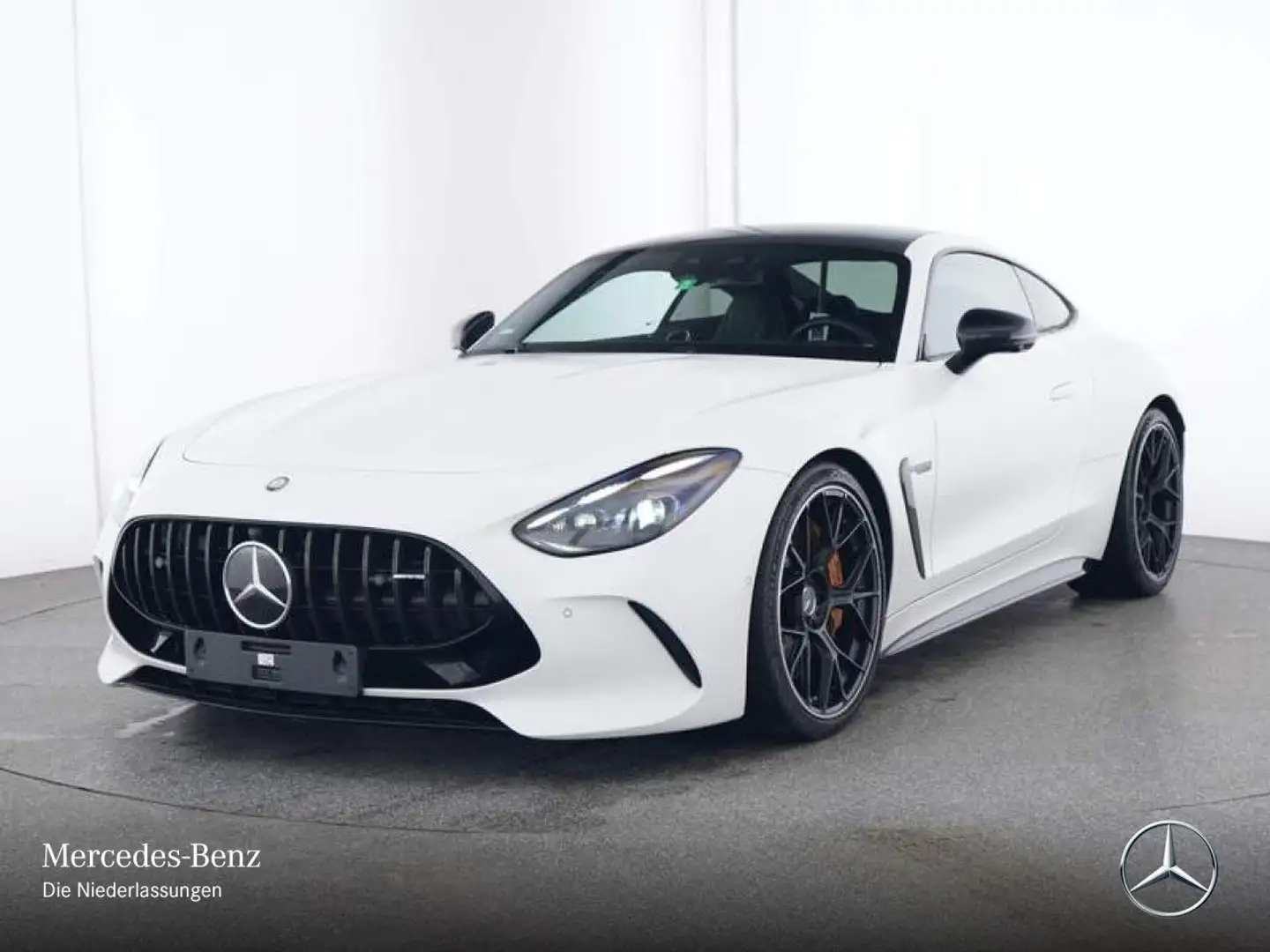 Mercedes-Benz AMG GT 63  Cp. 4M Keramik Perf-Sitze 360° Pano HUD Wit - 2