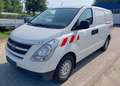 Hyundai H-1 2.5 CRDI | 1.Hand | Trennwand+Fenster | AHK Blanc - thumbnail 1