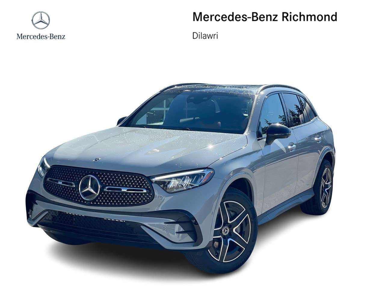 2026 Mercedes-Benz GLC 300 4MATIC SUV BRAND NEW VEHICLE