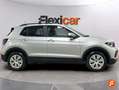 Volkswagen T-Cross 1.0 TSI 70kW Gris - thumbnail 3