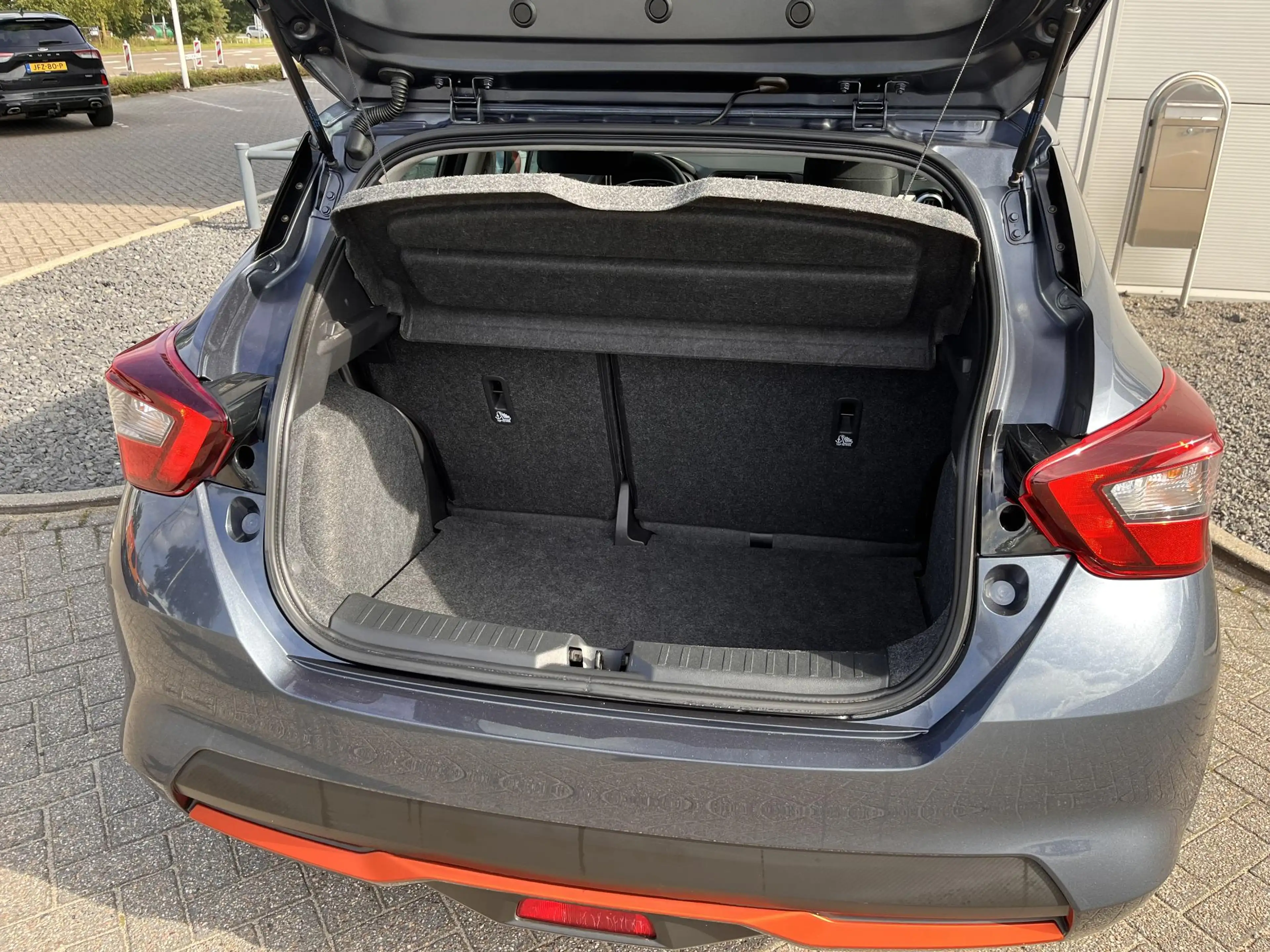 Nissan Micra 1.0L Acenta Carplay | Airconditioning | Eerste eig — photo 10