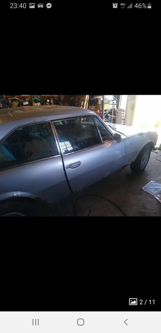 Peugeot 504 coupe - 1