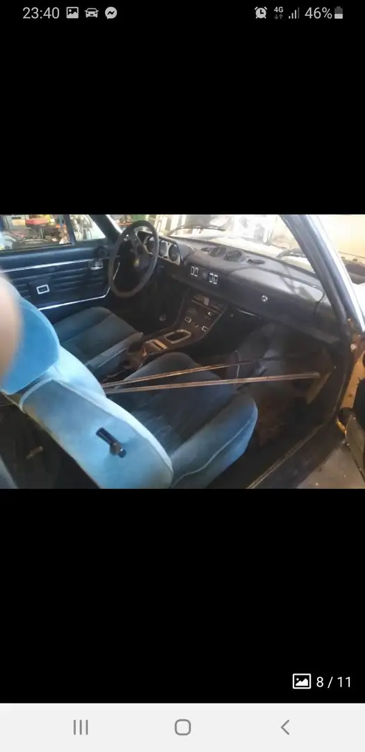Peugeot 504 coupe - 2
