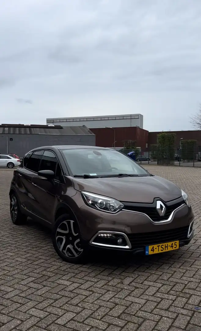 Renault Captur TCe 120 EDC Dynamique - 1
