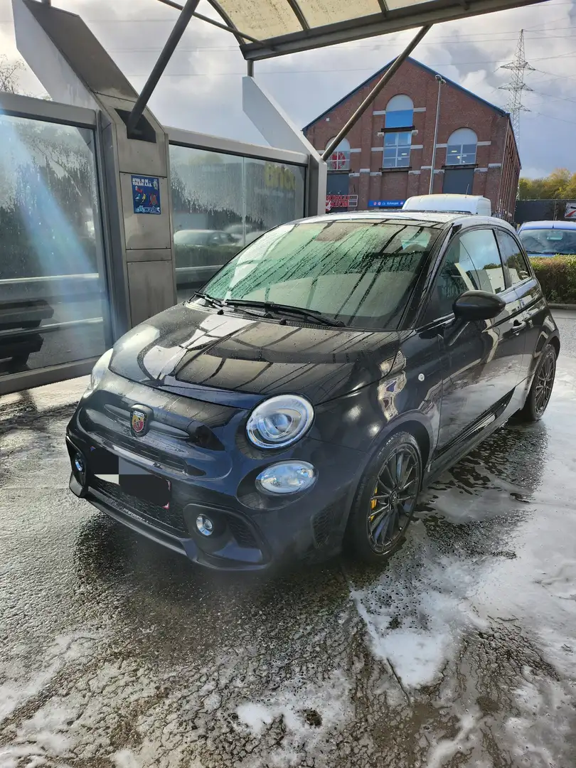 Abarth 695 1.4 T-Jet MTA (EU6.4) - 2