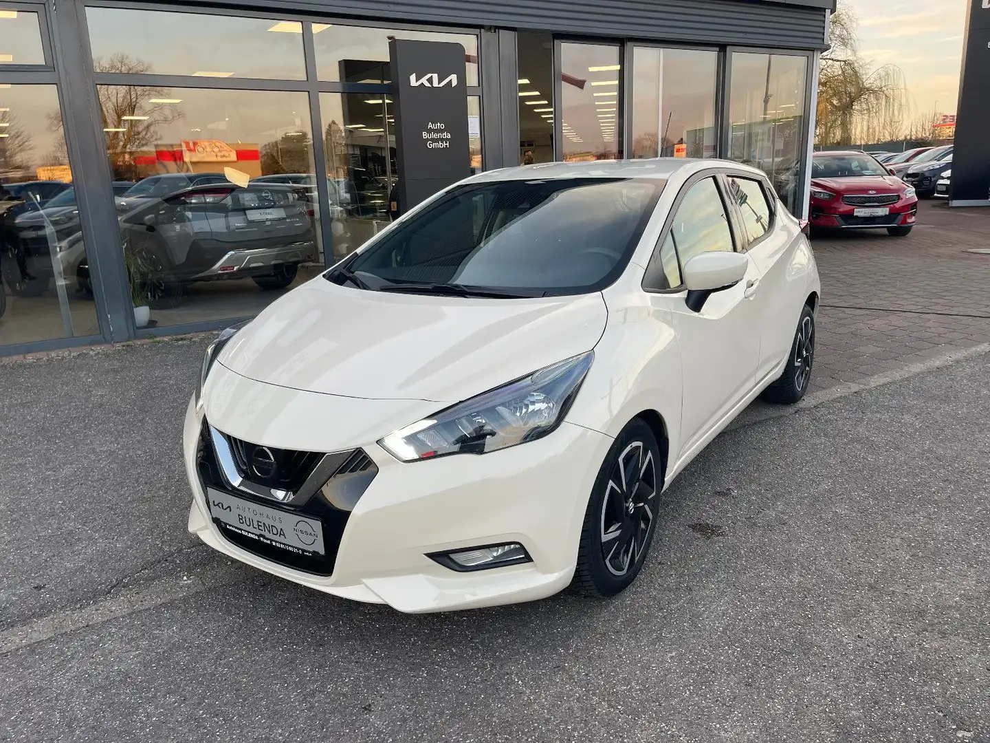 Nissan Micra N-Way - 2