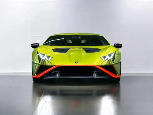 Lamborghini Huracán